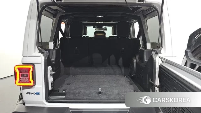 Jeep Wrangler (JL) id 3017113 из Кореи 11