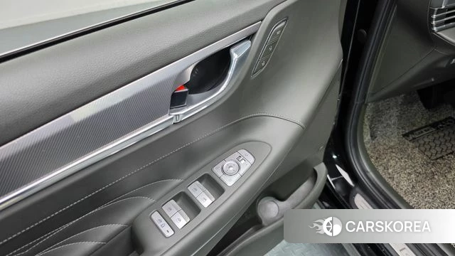 Hyundai The New Grandeur IG Hybrid id 4726549 из Кореи 11