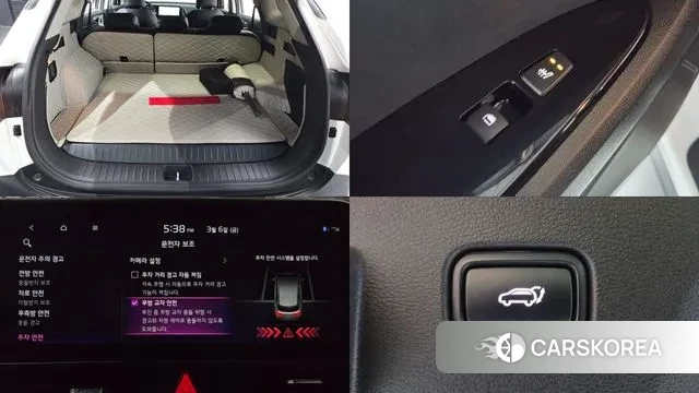 Kia Sportage 5th Generation id 3751229 из Кореи 11