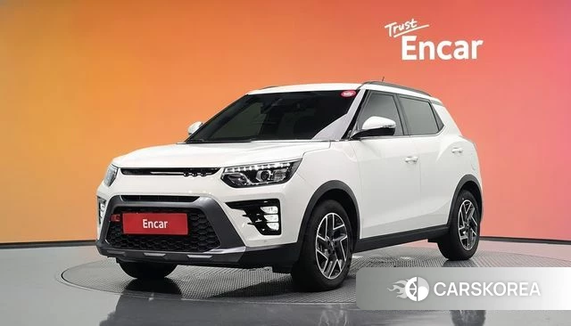 Ssangyong The New Tivoli id 4752623 из Кореи 11