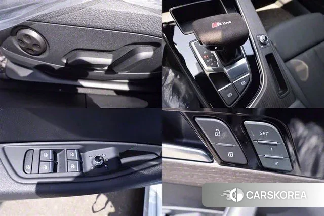 Audi A5 (F5) id 3020895 из Кореи 11