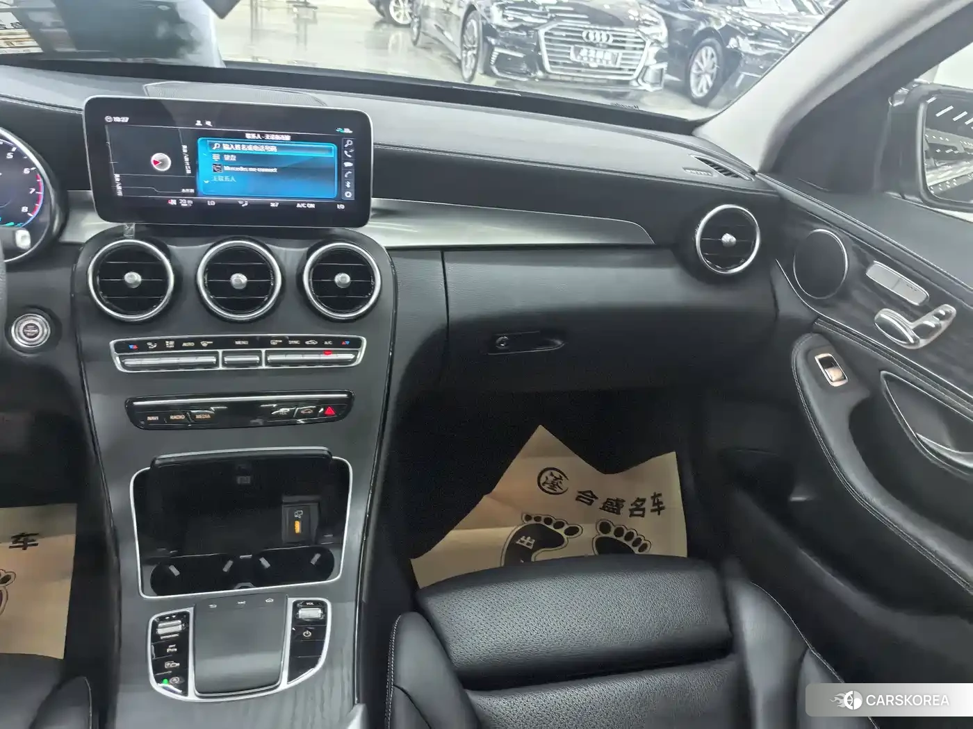 Mercedes-Benz C-class id 4600783 из Китая 11
