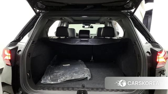 Chevrolet (GM Daewoo) The New Equinox id 3518492 из Кореи 11