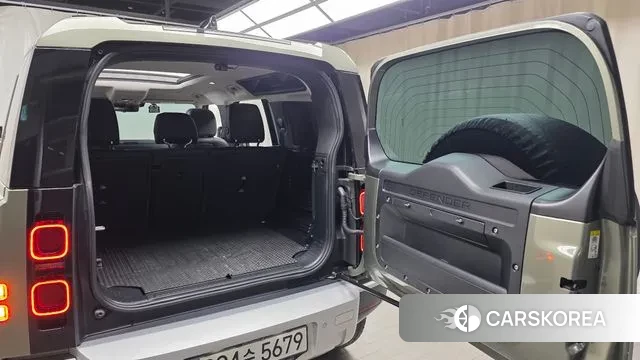 Land Rover Defender (L663) id 3476685 из Кореи 11