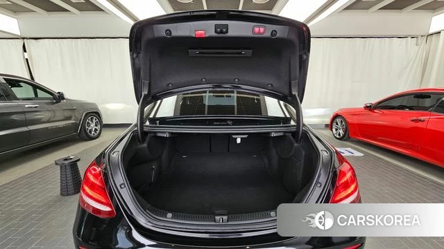 Mercedes-Benz E-Class W213 id 4284483 из Кореи 11