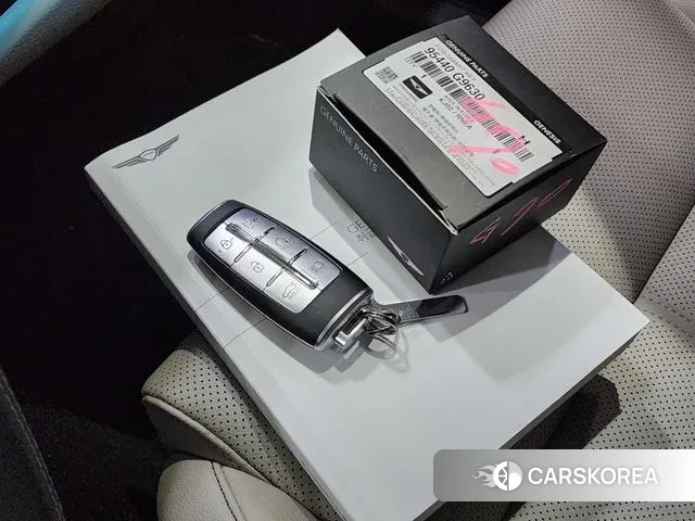 Genesis The New G70 Shooting Brake id 3338748 из Кореи 11