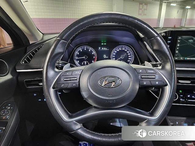 Hyundai Sonata (DN8) id 4971026 из Кореи 11