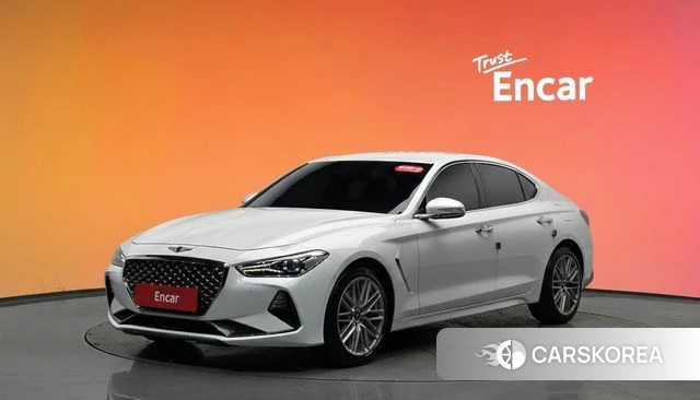 Genesis G70 id 3814142 из Кореи 11