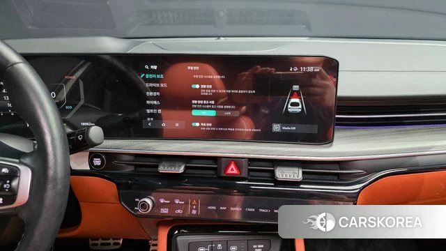 Kia The New K5 Hybrid 3rd generation id 4898249 из Кореи 11