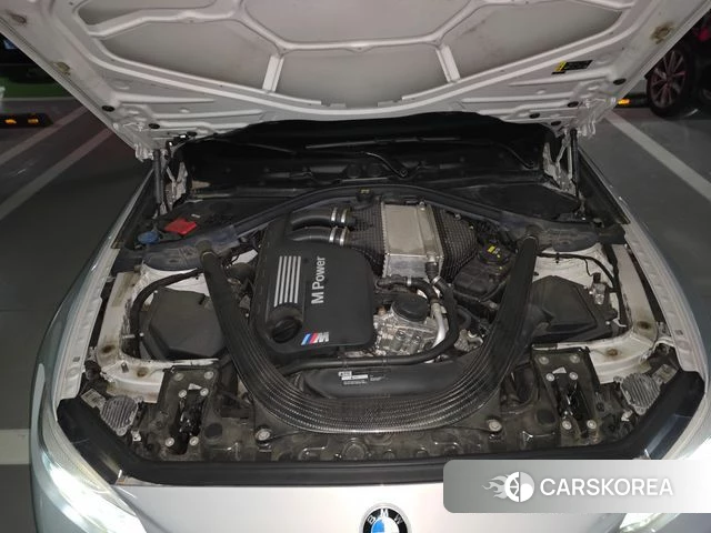BMW M2 (F87) id 4780532 из Кореи 11