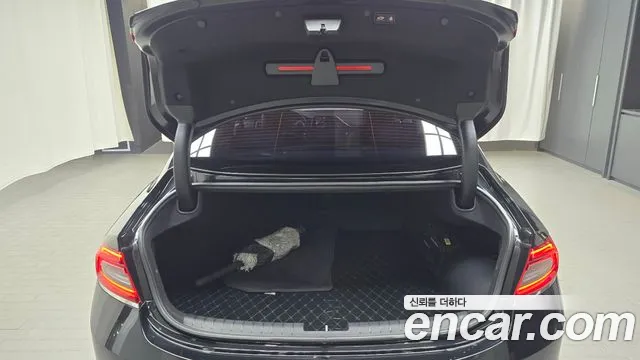 Hyundai Grandeur IG Hybrid id 2732784 из Кореи 11