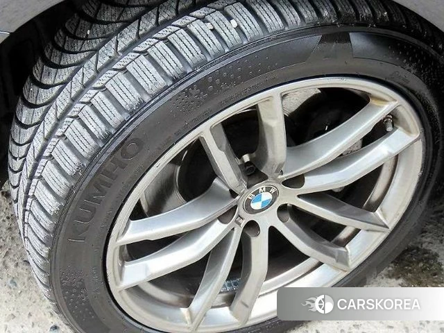 BMW 5 Series (G30) id 4490244 из Кореи 11