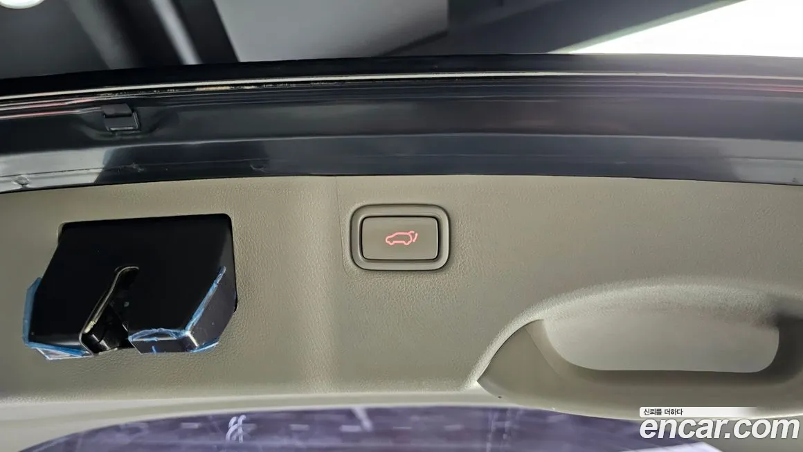 Kia The New Carnival id 2116442 из Кореи 11