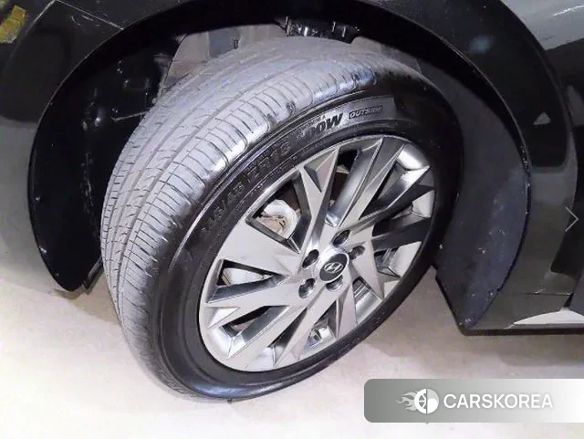 Hyundai The New Grandeur IG Hybrid id 3098168 из Кореи 11