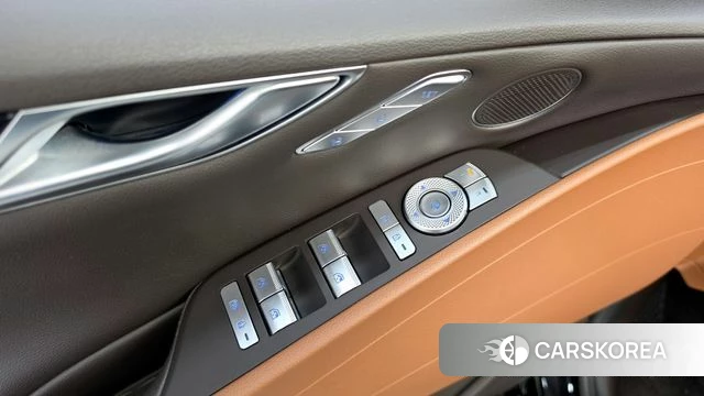 Genesis G80 (RG3) id 4408648 из Кореи 11