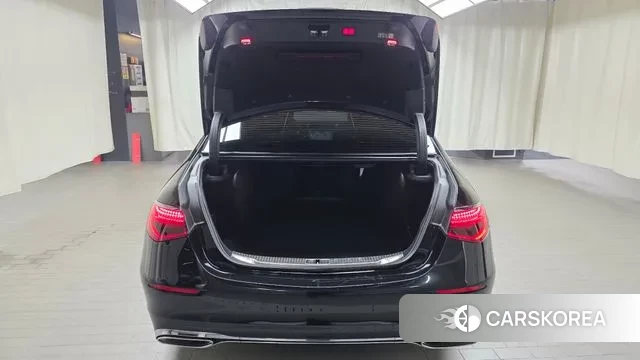 Mercedes-Benz S-Class W223 id 3488053 из Кореи 11