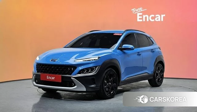 Hyundai The New Kona id 4507450 из Кореи 11