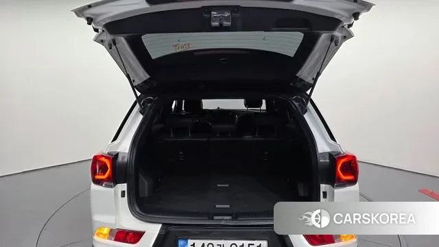 Ssangyong Beautiful Korando id 3059045 из Кореи 11