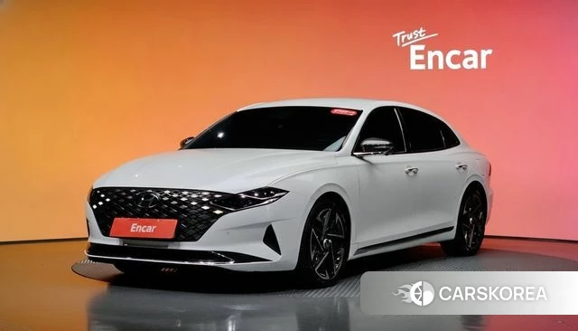 Hyundai The New Grandeur IG id 4741094 из Кореи 11
