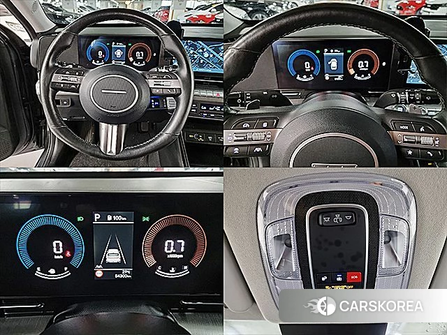 Hyundai Kona (SX2) id 4613025 из Кореи 11
