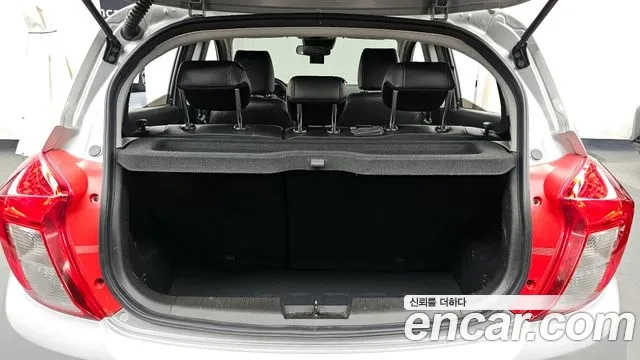 Chevrolet (GM Daewoo) The New Spark id 2912743 из Кореи 11