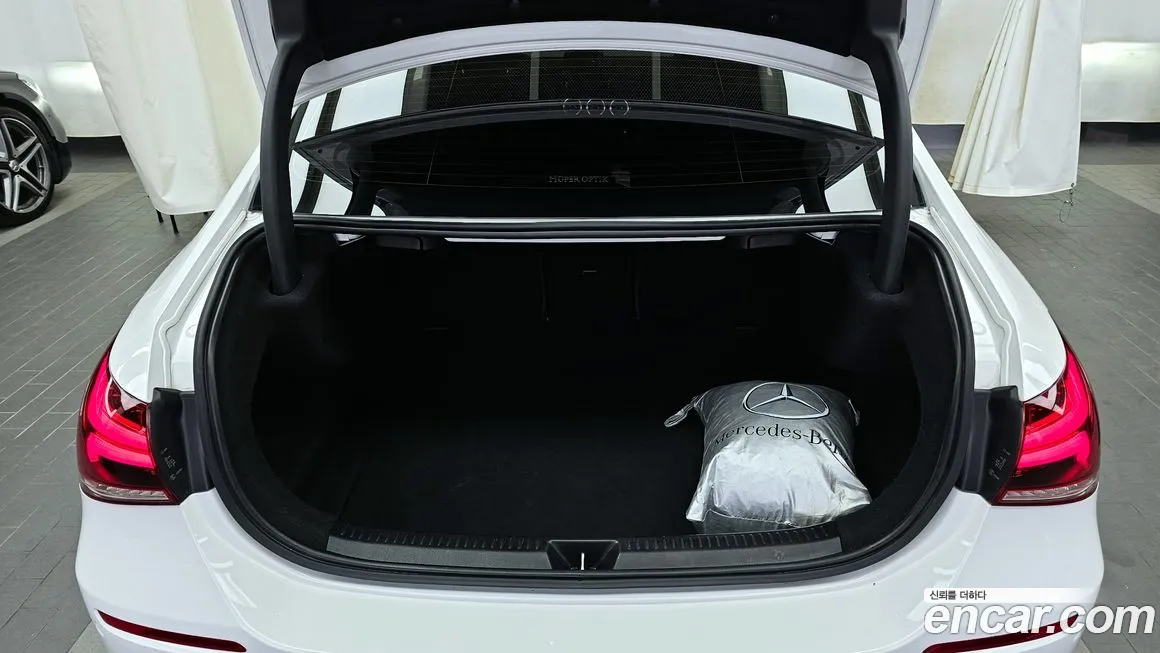 Mercedes-Benz A-Class W177 id 2060839 из Кореи 11