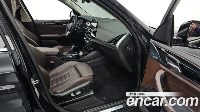 BMW X3 (G01) id 2675005 из Кореи 11