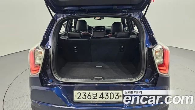 Ssangyong Berry New Tivoli id 2865022 из Кореи 11