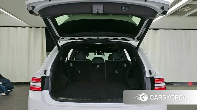 Genesis GV80 id 4355931 из Кореи 11