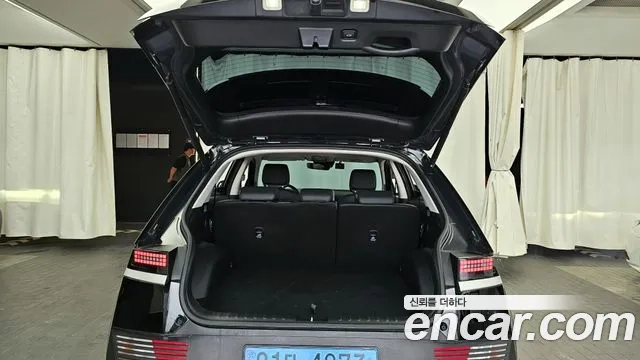 Hyundai Ionic 5 id 2944692 из Кореи 11