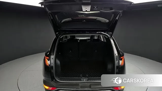 Hyundai Tucson (NX4) id 3550174 из Кореи 11