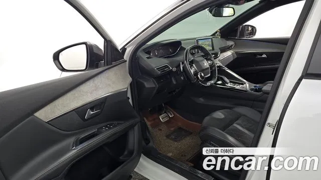 Peugeot 5008 second generation id 2654875 из Кореи 11