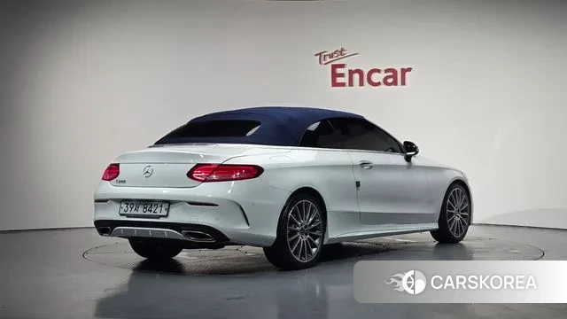 Mercedes-Benz C-Class W205 id 2966795 из Кореи 11