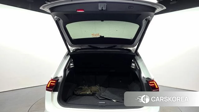 Volkswagen Tiguan second Generation id 4581893 из Кореи 11