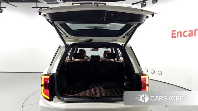 Ssangyong Torres id 3053390 из Кореи 11