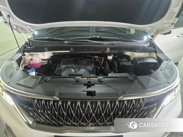 Kia Carnival 4th generation id 4495348 из Кореи 11