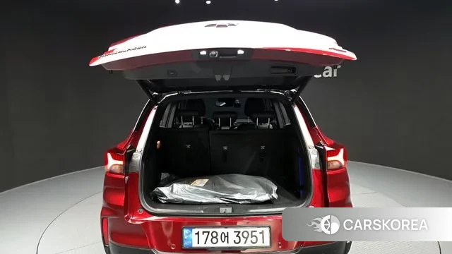 Chevrolet (GM Daewoo) Trailblazer id 3421178 из Кореи 11