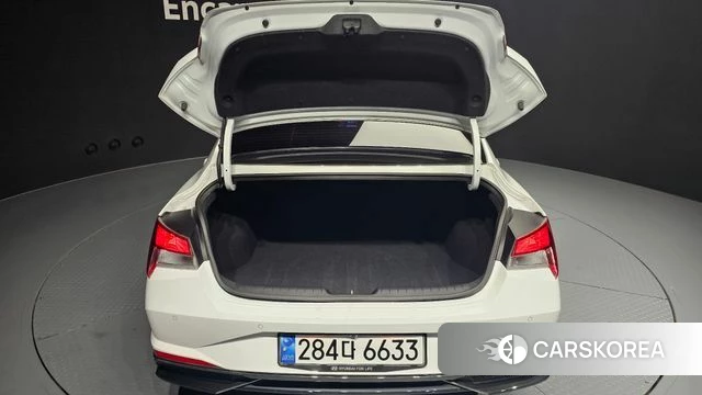Hyundai Avante Hybrid (CN7) id 4591971 из Кореи 11