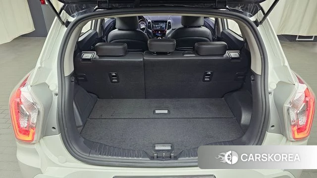 Ssangyong Tivoli Armor id 4508387 из Кореи 11