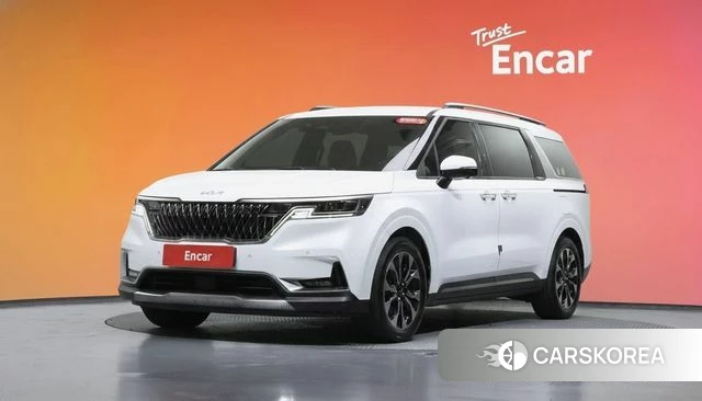 Kia Carnival 4th generation id 4231400 из Кореи 11