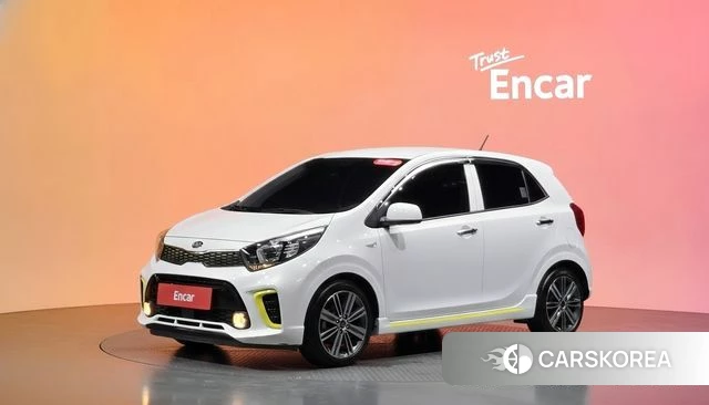 Kia All New Morning (JA) id 4610373 из Кореи 11
