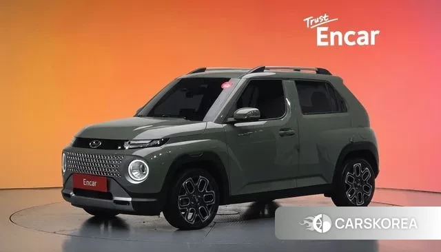 Hyundai Casper id 3401392 из Кореи 11