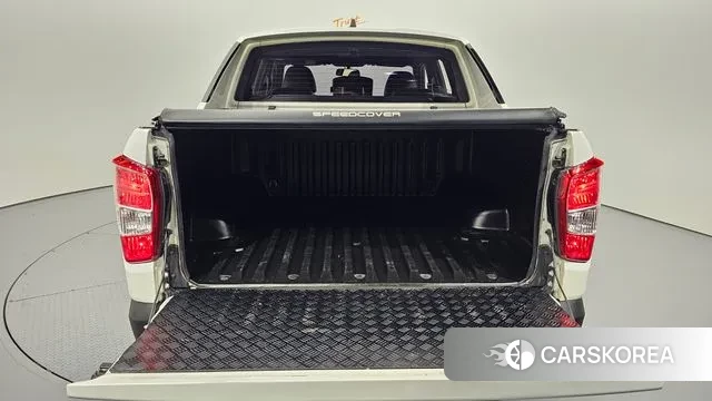 Ssangyong Rexton Sports id 3429008 из Кореи 11