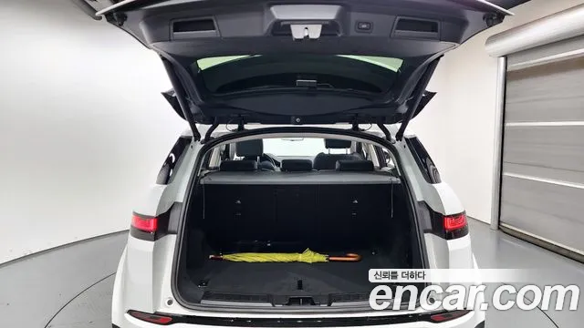 Land Rover Range Rover Evoque 2nd Generation id 2817264 из Кореи 11