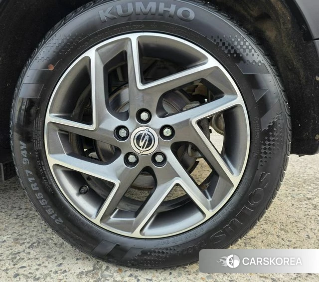 Ssangyong Berry New Tivoli id 4187052 из Кореи 11