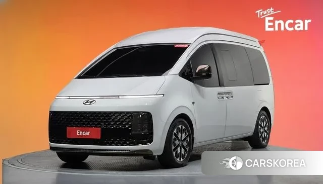 Hyundai Staria id 3670393 из Кореи 11