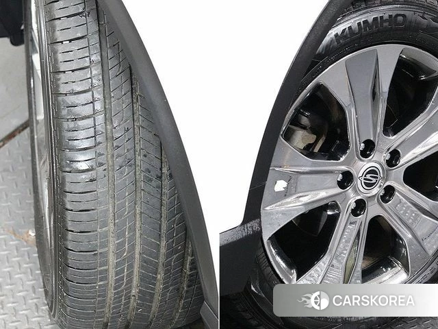 Ssangyong All New Rexton id 4423649 из Кореи 11