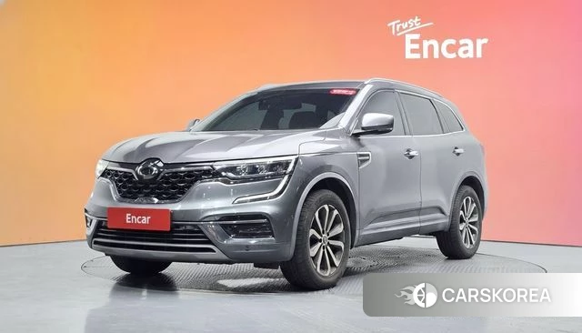Renault Korea (Samsung) The New QM6 id 4741073 из Кореи 11