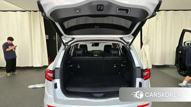 Renault Korea (Samsung) The New QM6 id 2960817 из Кореи 11