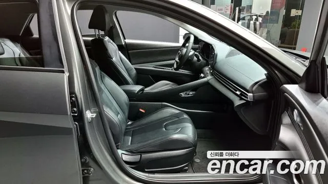 Hyundai Avante (CN7) id 2622584 из Кореи 11